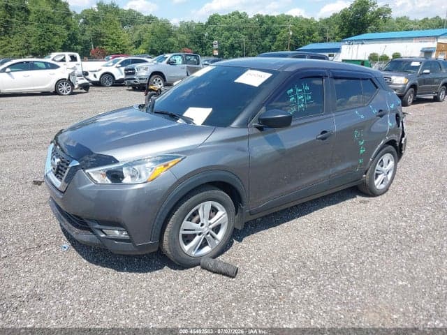 2020 NISSAN KICKS S XTRONIC CVT 2