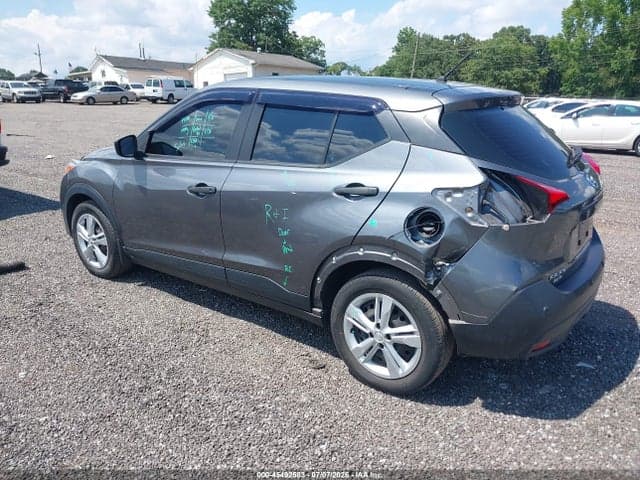 2020 NISSAN KICKS S XTRONIC CVT 3