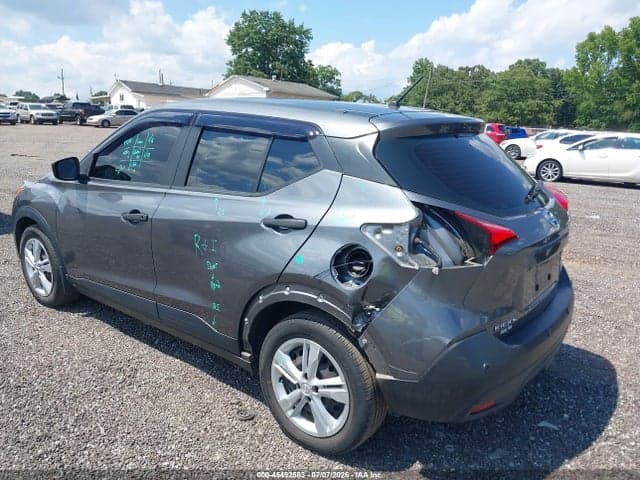 2020 NISSAN KICKS S XTRONIC CVT 6