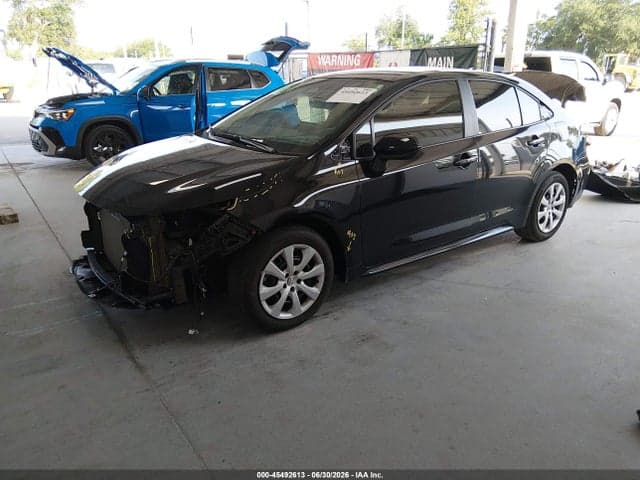 2025 TOYOTA COROLLA LE 2