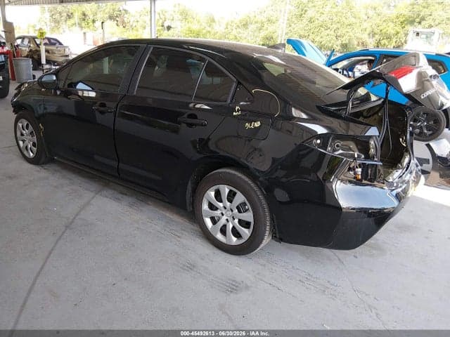 2025 TOYOTA COROLLA LE 3