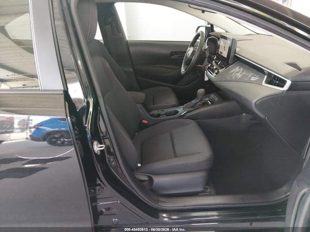 2025 TOYOTA COROLLA LE 5
