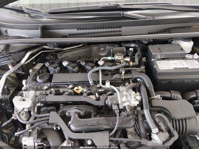 2025 TOYOTA COROLLA LE 10