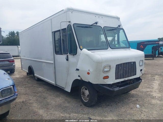 2019 FORD E-450 STRIPPED 1