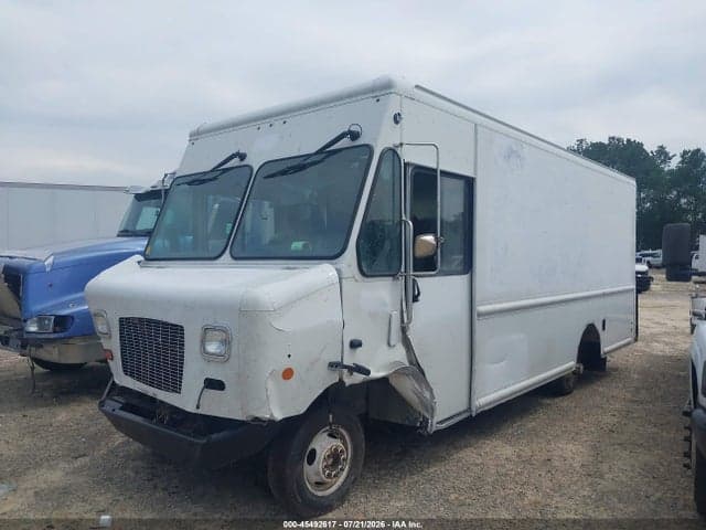 2019 FORD E-450 STRIPPED 2