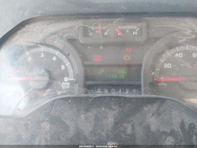 2019 FORD E-450 STRIPPED 5