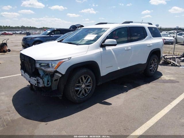 2018 GMC ACADIA SLT-1 2