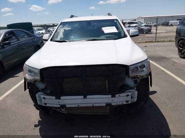 2018 GMC ACADIA SLT-1 13