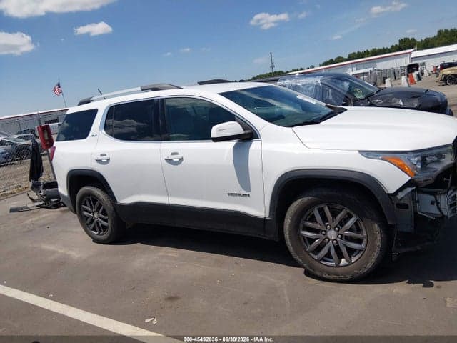 2018 GMC ACADIA SLT-1 14