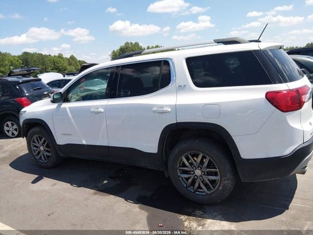 2018 GMC ACADIA SLT-1 15
