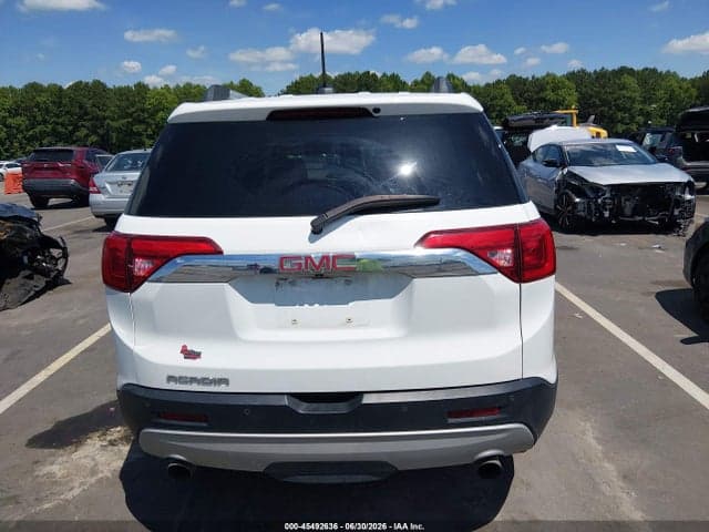 2018 GMC ACADIA SLT-1 17