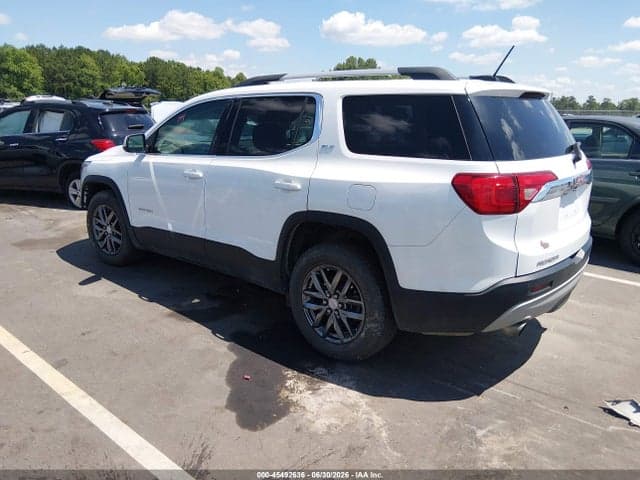 2018 GMC ACADIA SLT-1 3