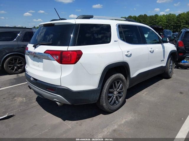 2018 GMC ACADIA SLT-1 4