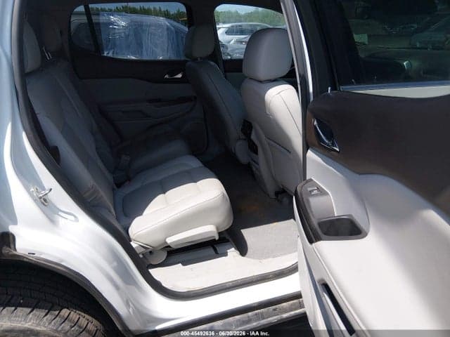 2018 GMC ACADIA SLT-1 8