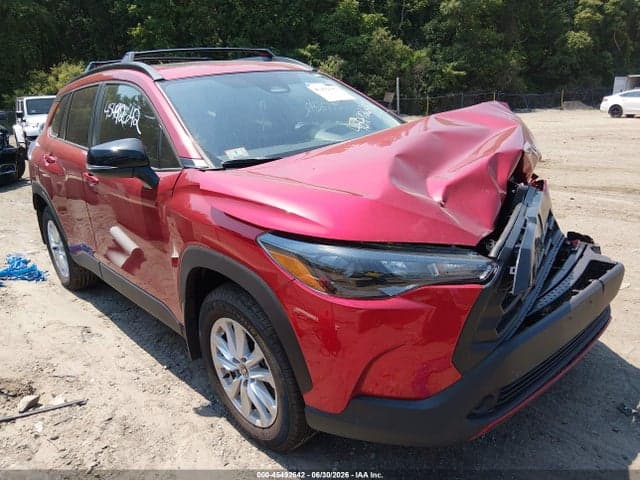 2026 TOYOTA COROLLA CROSS LE - 1