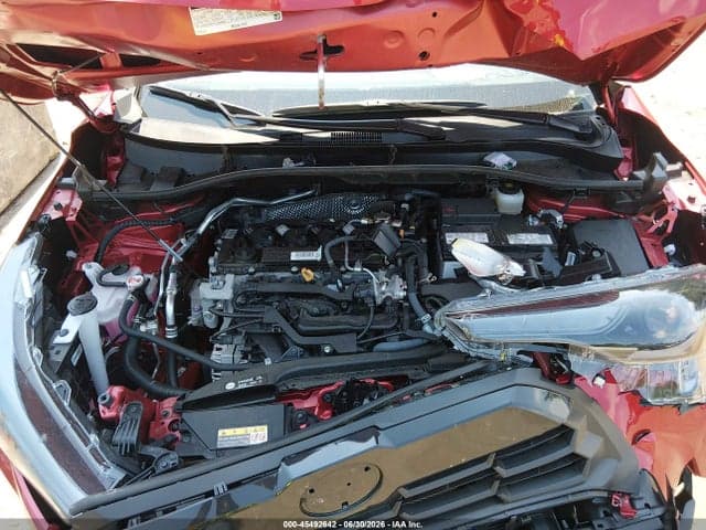 2026 TOYOTA COROLLA CROSS LE 10