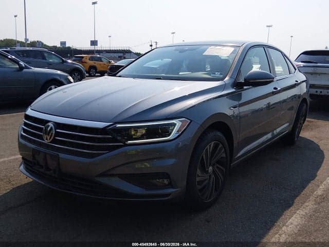 2019 VOLKSWAGEN JETTA 1.4T SEL PREMIUM 2