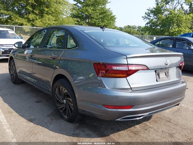 2019 VOLKSWAGEN JETTA 1.4T SEL PREMIUM 3
