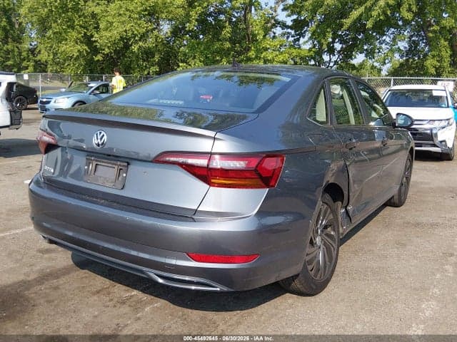 2019 VOLKSWAGEN JETTA 1.4T SEL PREMIUM 4