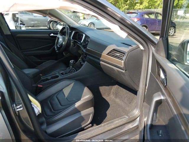 2019 VOLKSWAGEN JETTA 1.4T SEL PREMIUM 5