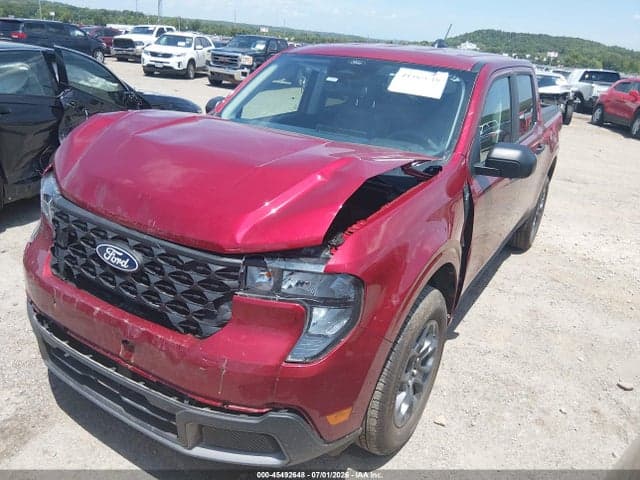 2026 FORD MAVERICK XLT 2