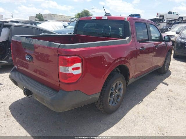 2026 FORD MAVERICK XLT 4