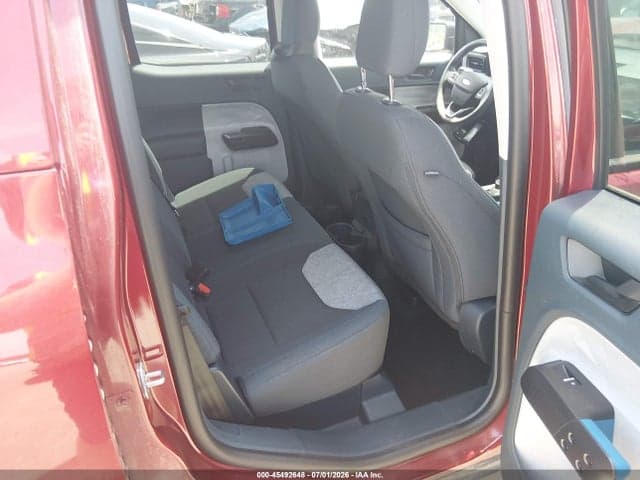 2026 FORD MAVERICK XLT 8