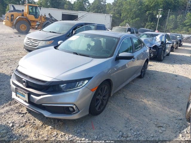 2020 HONDA CIVIC EX-L 2
