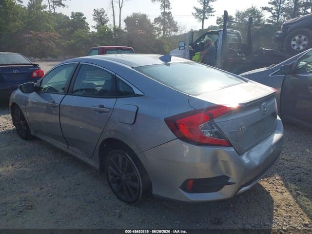 2020 HONDA CIVIC EX-L 3
