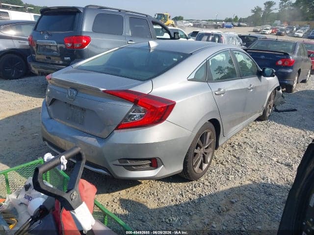 2020 HONDA CIVIC EX-L 4