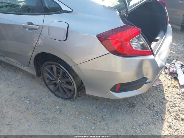 2020 HONDA CIVIC EX-L 6