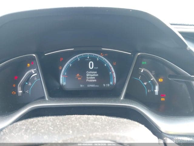 2020 HONDA CIVIC EX-L 7
