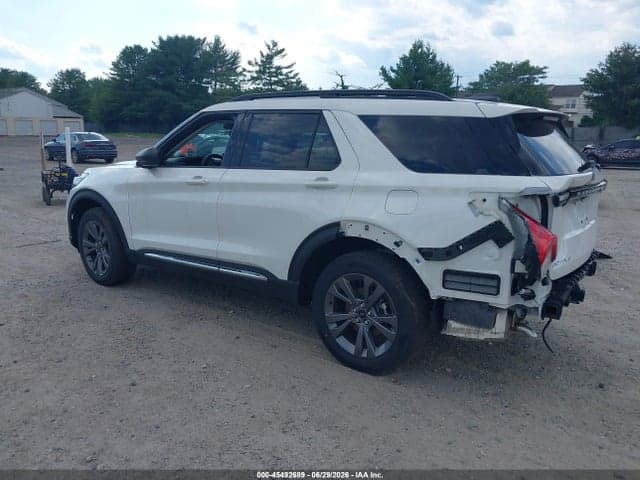 2025 FORD EXPLORER ACTIVE 3
