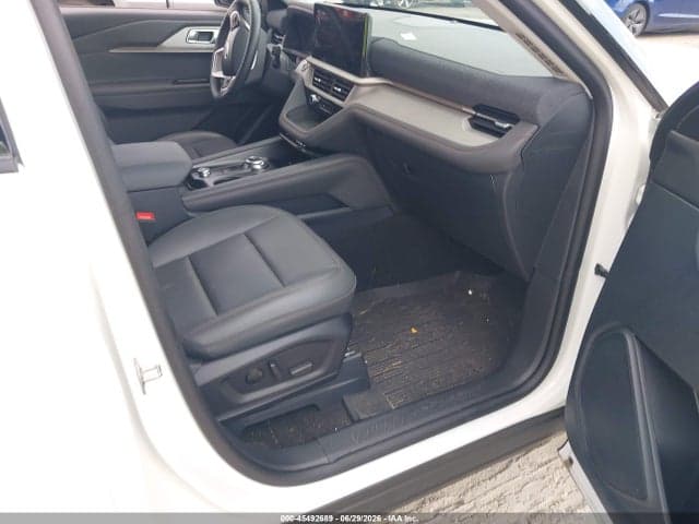 2025 FORD EXPLORER ACTIVE 5