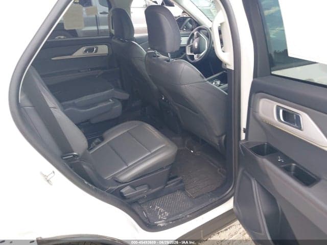2025 FORD EXPLORER ACTIVE 8