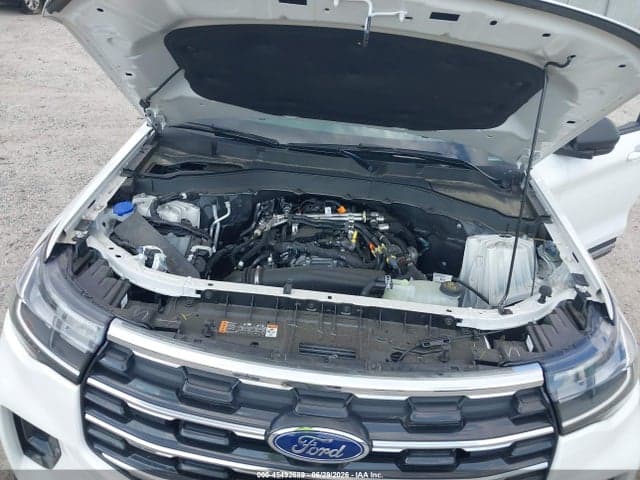 2025 FORD EXPLORER ACTIVE 10
