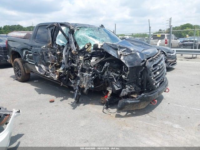 2021 GMC SIERRA 1500 4WD SHORT BOX AT4