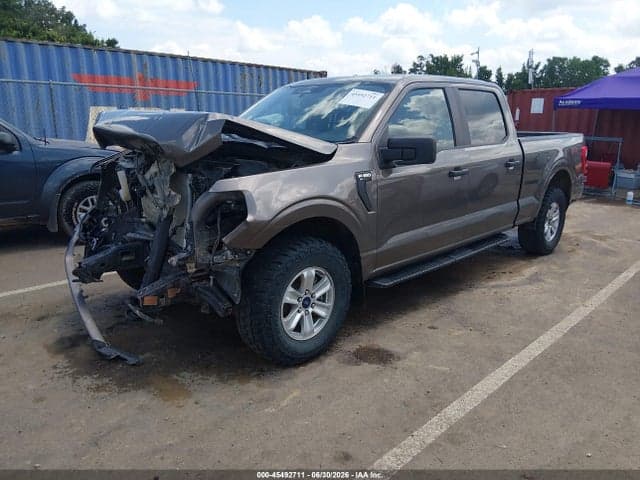 2023 FORD F-150 XL 2