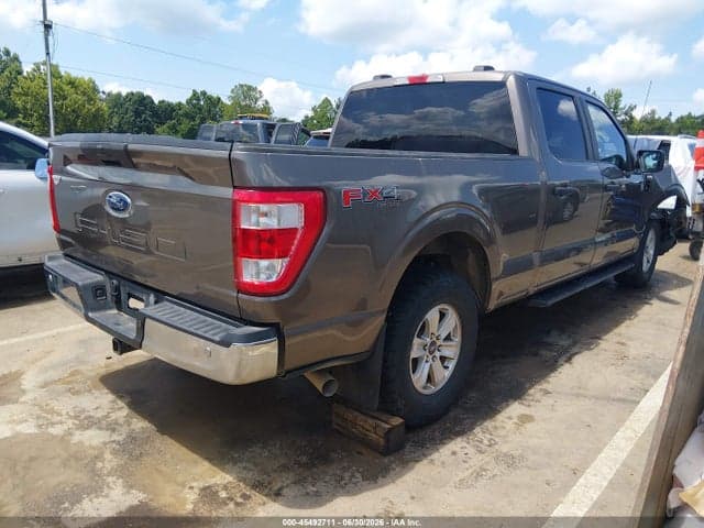2023 FORD F-150 XL 4
