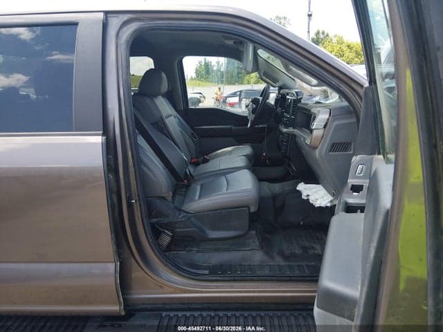 2023 FORD F-150 XL 5