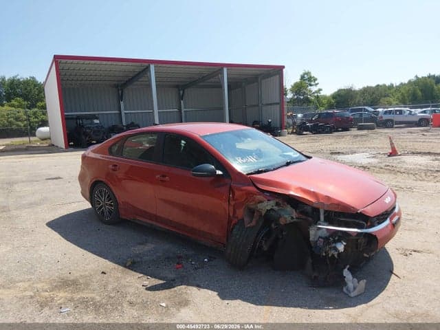 2023 KIA FORTE GT-LINE 1