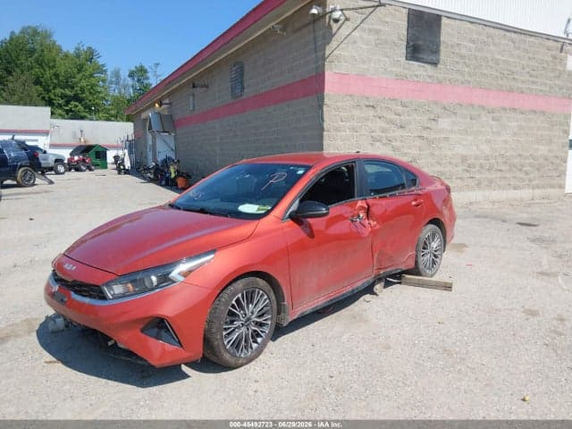 2023 KIA FORTE GT-LINE 2