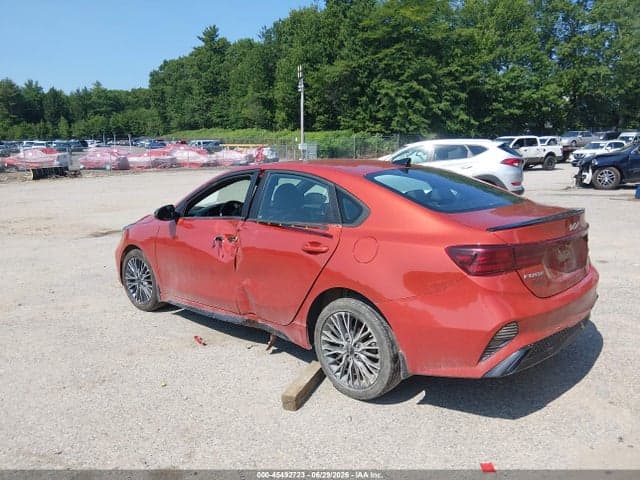 2023 KIA FORTE GT-LINE 3