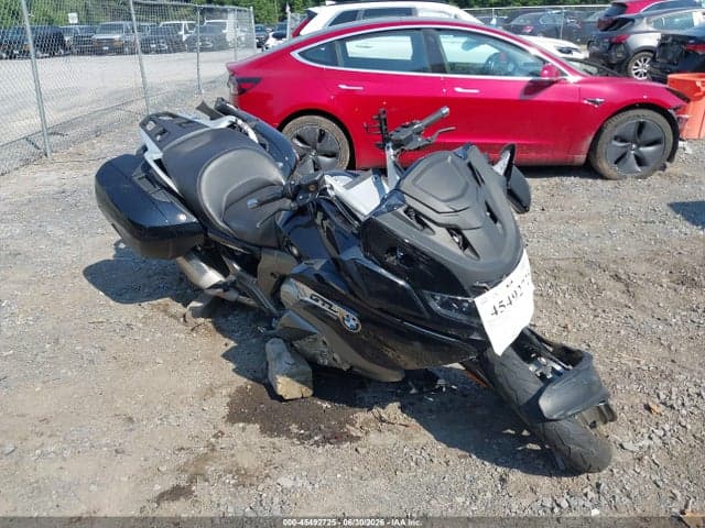 2023 BMW K1600 GTL