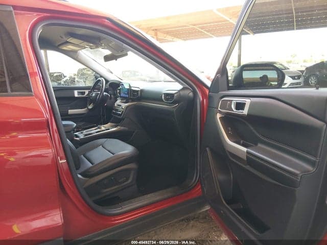 2021 FORD EXPLORER XLT 5