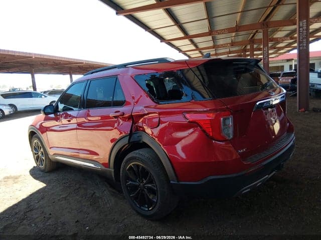 2021 FORD EXPLORER XLT 6