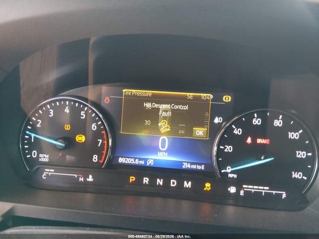 2021 FORD EXPLORER XLT 7