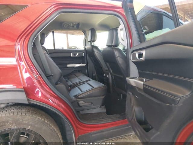 2021 FORD EXPLORER XLT 8