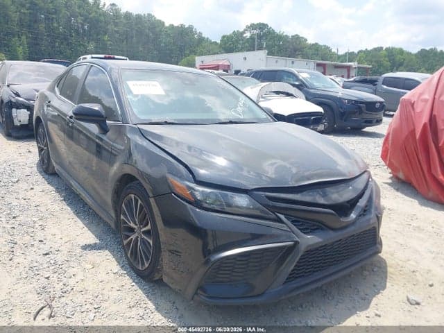 2021 TOYOTA CAMRY SE - 1