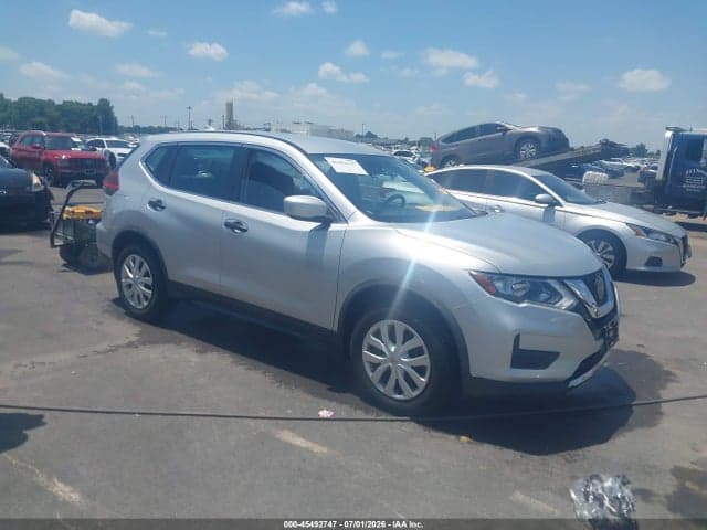 2020 NISSAN ROGUE S FWD - 1